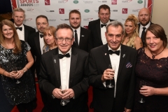 Abbeymead Rovers.
Gloucestershire Sports Awards 2018
Cheltenham Racecourse, Evesham Rd, Cheltenham.