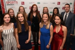 Stroud High School.
Gloucestershire Sports Awards 2018
Cheltenham Racecourse, Evesham Rd, Cheltenham.