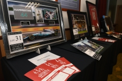 Slient Auction.
Gloucestershire Sports Awards 2018
Cheltenham Racecourse, Evesham Rd, Cheltenham.