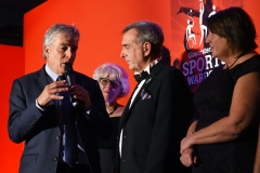 John Iverdale talks to Abbeymead Rovers.
Gloucestershire Sports Awards 2018
Cheltenham Racecourse, Evesham Rd, Cheltenham.